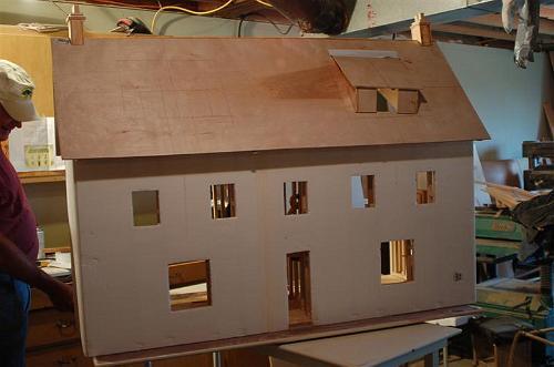 DSC_0024 (Medium).JPG - Adding the dormer windows
